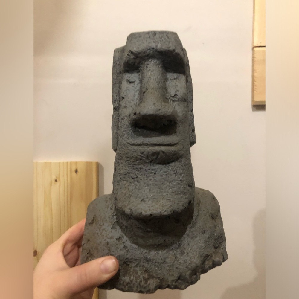 Easter Head Island Fish Tank Decor